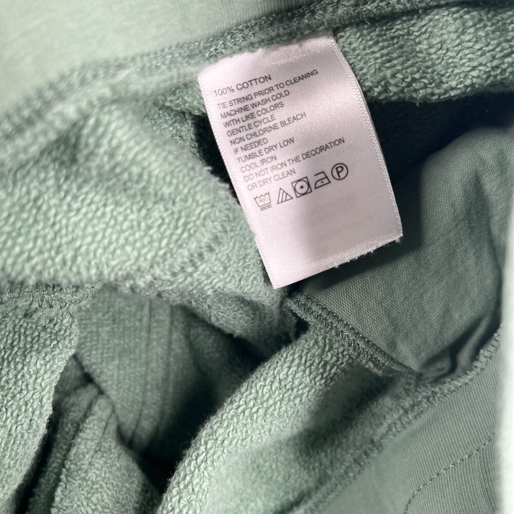Tommy Bahama Sweatpants Womens Sage Size Small Draw String Casual - Picture 14 of 14